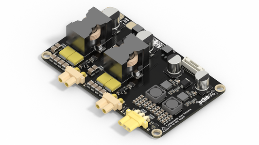 EchoUAS Power Management Board 60V 4CH